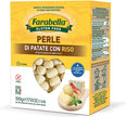 FARABELLA PEARLS POTATOES RICE 500 G