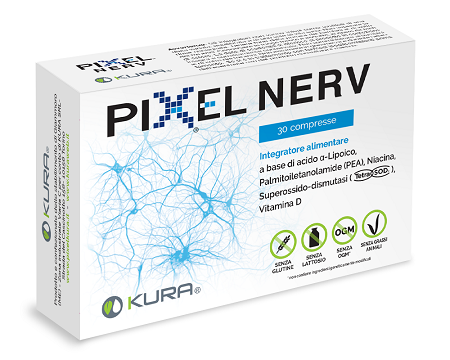PIXEL NERV 30 TABLETS
