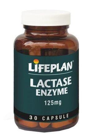 LACTASE ENZYME 30 CAPSULE - Farmaspeed