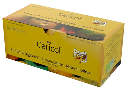 BIO CARICOL 20 BUSTINE 19,3 ML - Farmaspeed