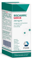 RISCHIARIL GOCCE 30 ML - Farmaspeed