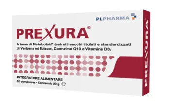PREXURA 20 COMPRESSE - Farmaspeed