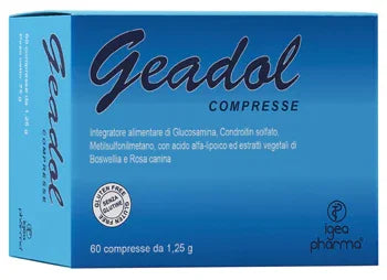GEADOL 60 COMPRESSE - Farmaspeed