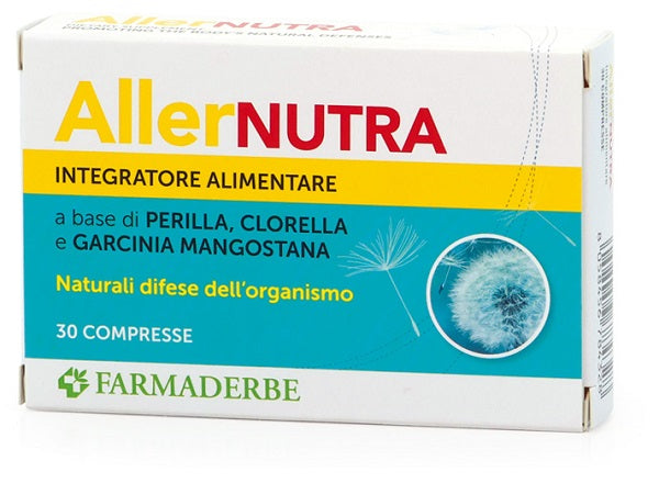 ALLER NUTRA 30 COMPRESSE