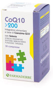CO Q 10 200 30 TABLETS