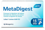 METADIGEST LACTO 15 CAPSULE - Farmaspeed