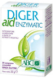 DIGER AID ENZYMATIC 20 COMPRESSE - Farmaspeed