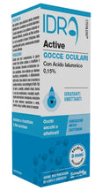 GOCCE OCULARI STERILENS IDRA ACTIVE 10 ML CON ACIDO IALURONICO 0,15% - Farmaspeed