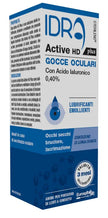 GOCCE OCULARI STERILENS IDRA ACTIVE HD PLUS 10 ML CON ACIDO IALURONICO 0,40% - Farmaspeed