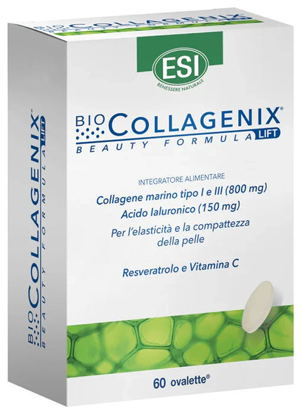 ESI BIOCOLLAGENIX 60 OVALETTE - Farmaspeed