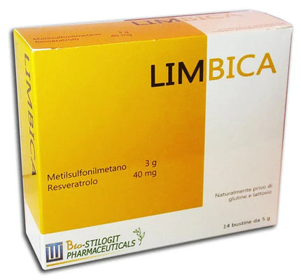 LIMBICA 14 BUSTINE - Farmaspeed