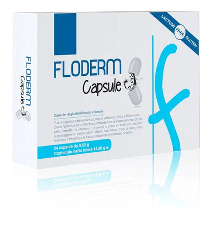 FLODERM CAPSULE 24 CAPSULE - Farmaspeed
