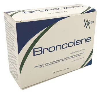 BRONCOLENE 14 BUSTINE - Farmaspeed