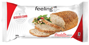 FEELING OK CEREALS START BOX 300 G