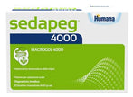SEDAPEG 4000 20 BUSTINE MONODOSE X 10G HUMANA - Farmaspeed