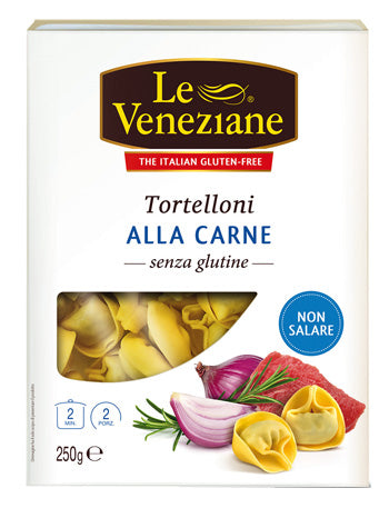 VENETIAN MEAT TORTELLONI 250 G
