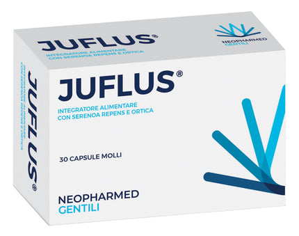JUFLUS 30 SOFT CAPSULES 685 MG