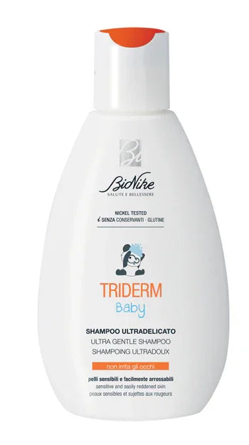 TRIDERM BABY SHAMPOO ULTRADELICATO 200 ML - Farmaspeed