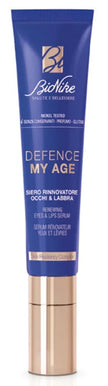 DEFENCE MY AGE SIERO RINNOVATORE CONTORNO OCCHI E LABBRA 15 ML - Farmaspeed