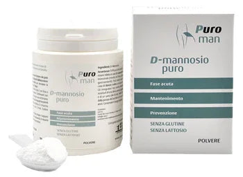 PUROMAN D-MANNOSIO POLVERE 70 G - Farmaspeed