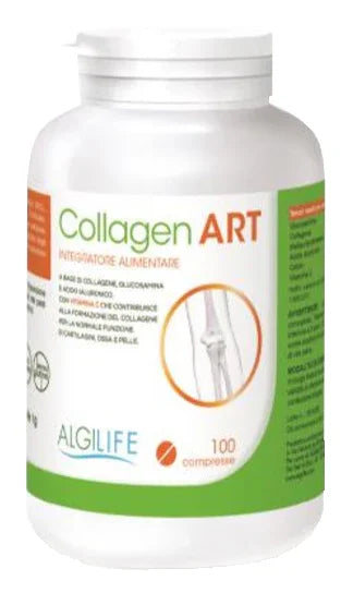 COLLAGENART 100 COMPRESSE - Farmaspeed