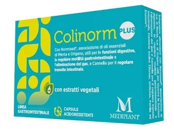 COLINORM PLUS 30 CAPSULE - Farmaspeed