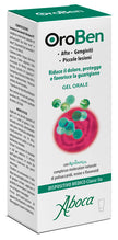 OROBEN ORAL GEL 15 ML
