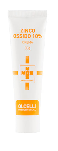 ZINCO OSSIDO 10% 30 G