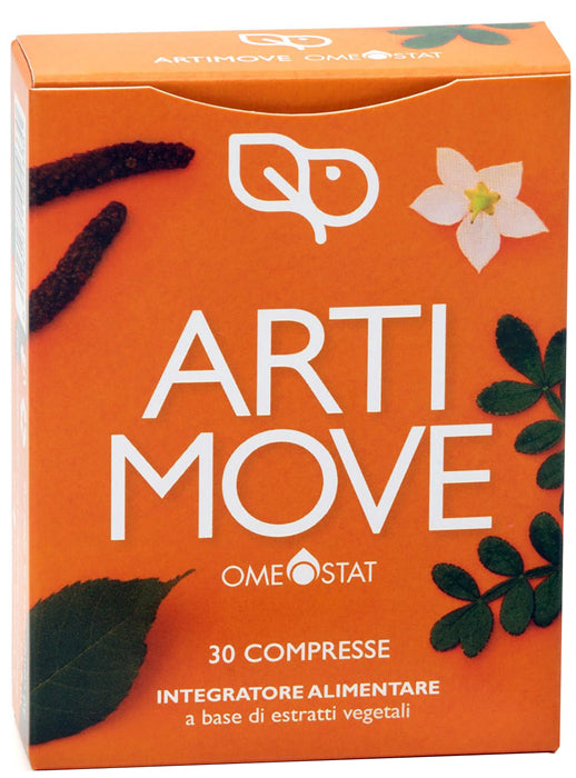 ARTIMOVE OMEOSTAT 30 COMPRESSE