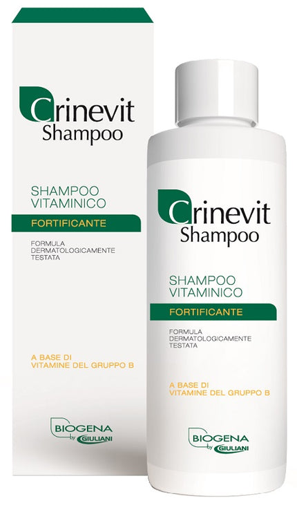 CRINEVIT SHAMPOO 200 ML