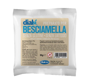 DIALSI' PREPARATO PER BESCIAMELLA 50 G