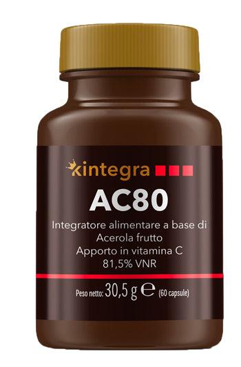 AC80 60 CAPSULE KINTEGRAVIT