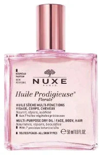 NUXE HUILE PRODIGIEUSE OLIO SECCO FLORALE 50 ML - Farmaspeed