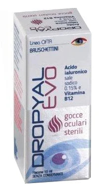 DROPYAL EVO GOCCE OCULARI STERILI 10 ML - Farmaspeed