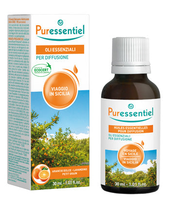 PURESSENTIEL MISCELA SICILIA 30 ML