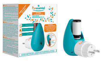 PURESSENTIEL DIFFUSORE CLIP & DIFFUSORE