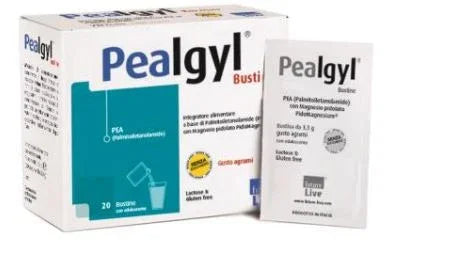 PEALGYL 20 BUSTINE - Farmaspeed
