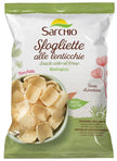 SFOGLIETTE LENTICCHIE 50 G - Farmaspeed