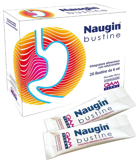 NAUGIN 20 BUSTINE 6 ML - Farmaspeed