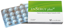 ENSERGY PLUS 20 COMPRESSE DA 8 G