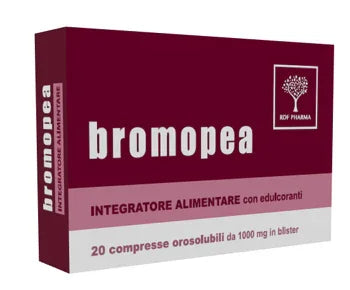 BROMOPEA 20 COMPRESSE - Farmaspeed