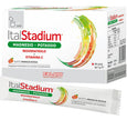 ITALSTADIUM MAGNESIUM POTASSIUM RESVERATOL VITAMIN C RED ORANGE 24 STICK