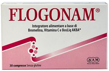 FLOGONAM 30 TABLETS