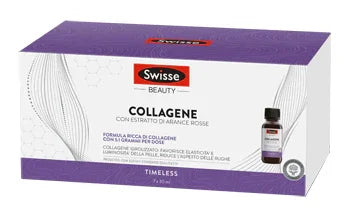 SWISSE COLLAGENE 7 FLACONCINI DA 30 ML - Farmaspeed