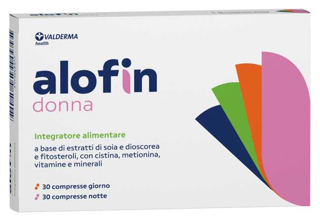 ALOFIN DONNA 60 COMPRESSE