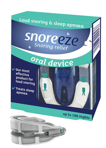 SNOREEZE DISPOSITIVO INTRAORALE