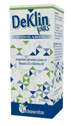 DEKLIN PLUS 15 ML - Farmaspeed