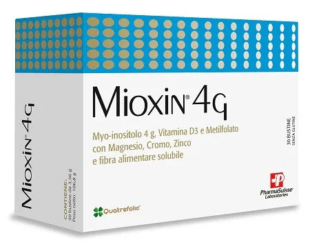 MIOXIN 4G 30 BUSTE - Farmaspeed
