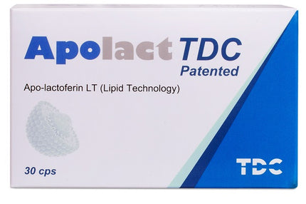 APOLACT TDC 30 CAPSULES