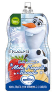 POUCH DISNEY FROZEN MELA FRAGOLA BANANA 110 G